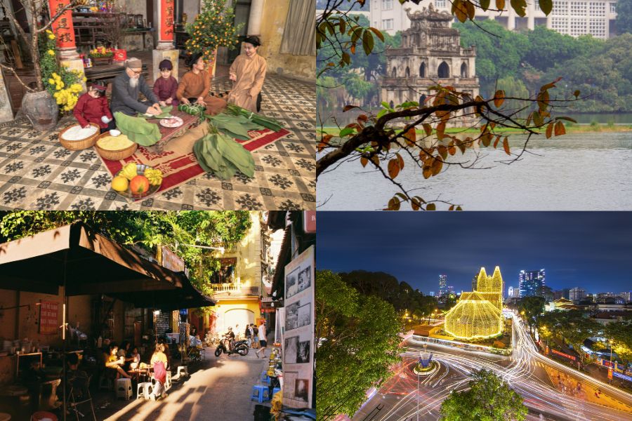 Aperçu du climat au Vietnam du Nord