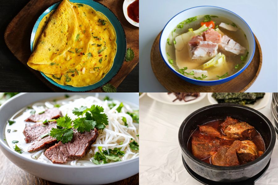 Cuisine du Sud  générosité et diversité