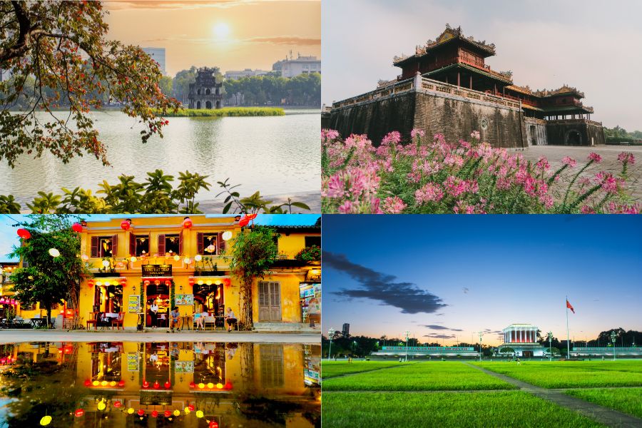 Destinations idéales pour voyager seule au Vietnam pour les femmes