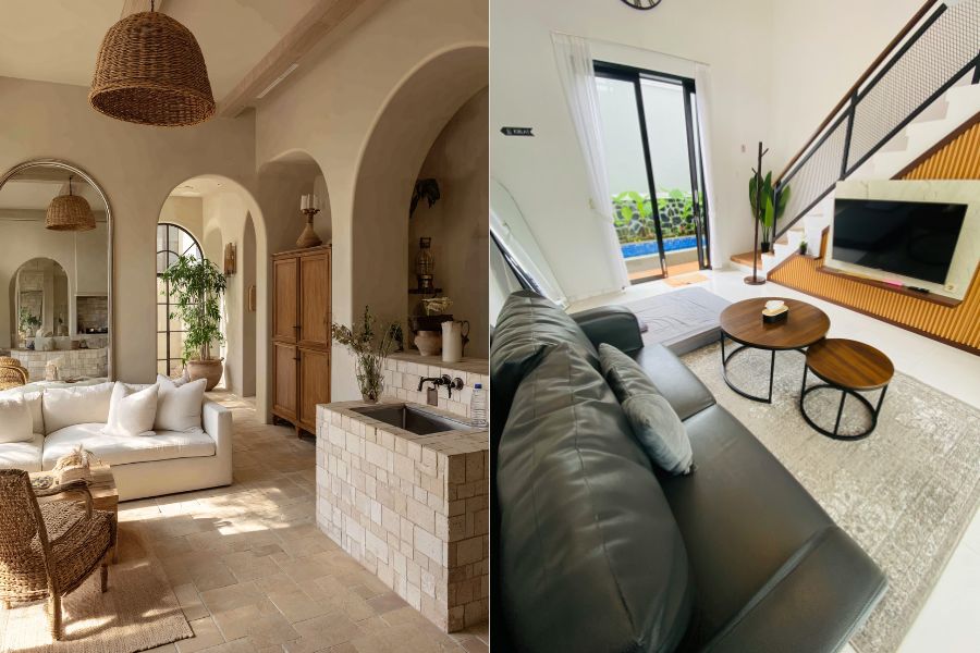 Différence entre meublé de tourisme et location résidentielle classique