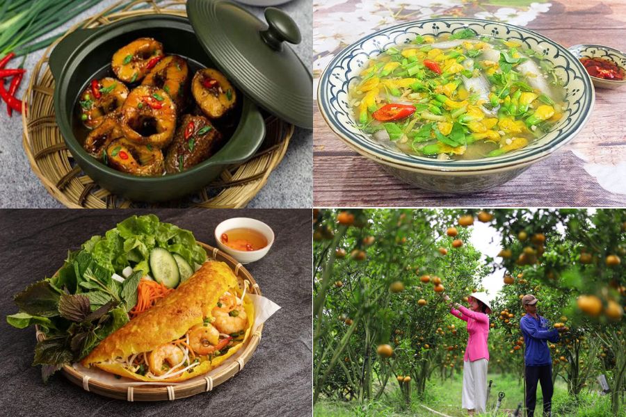 Gastronomie du delta du Mékong - Les saveurs des alluvions et de l’hospitalité