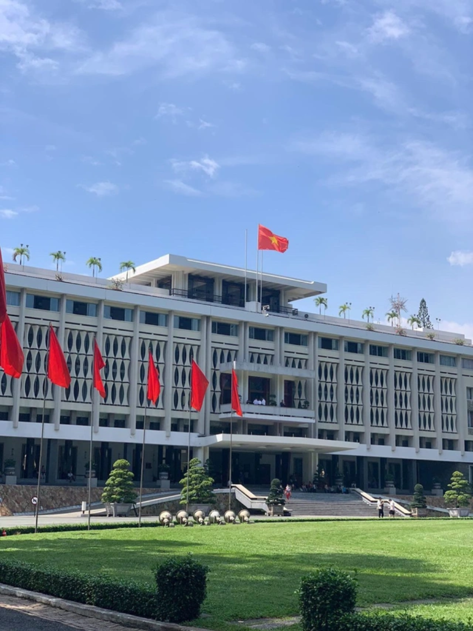 Palais de l'Indépendance (Palais de la Réunification)