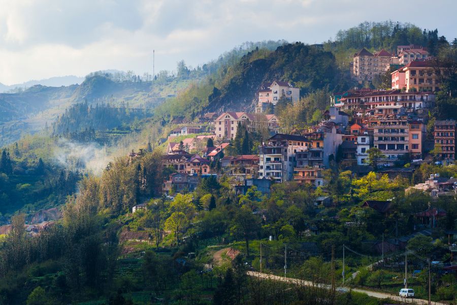 Le Nord - Une fin d'automne sereine