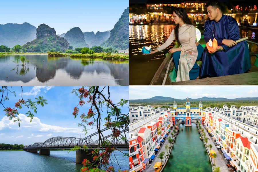 Le Vietnam – Une destination idéale pour un court séjour en famille tout compris