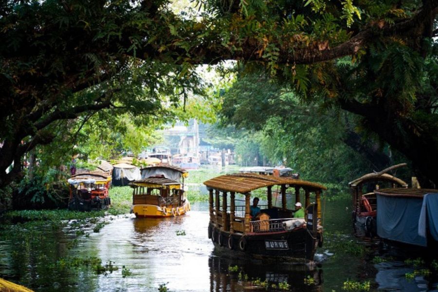 Le delta du Mékong – Là où le temps s’écoule lentement