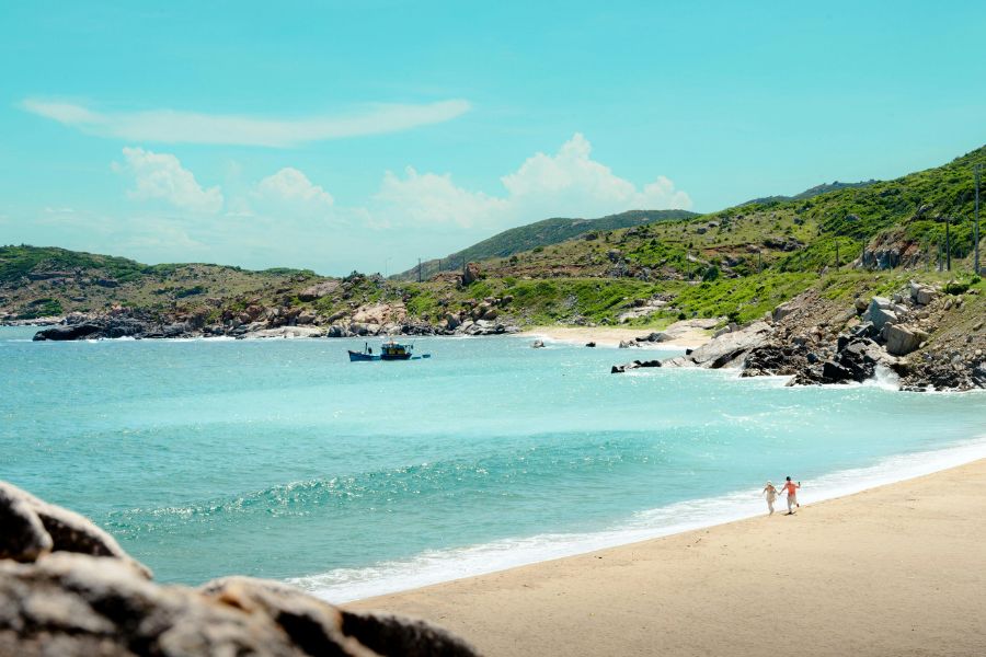 Le tourisme balnéaire au Vietnam dans le paysage de la villégiature