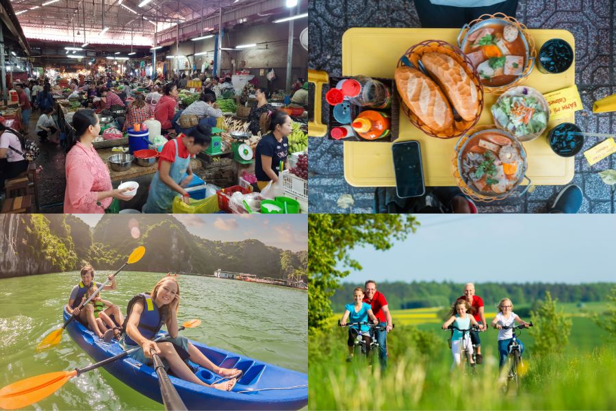 Que faire au Vietnam en 1 semaine pour ressentir la culture et la nature