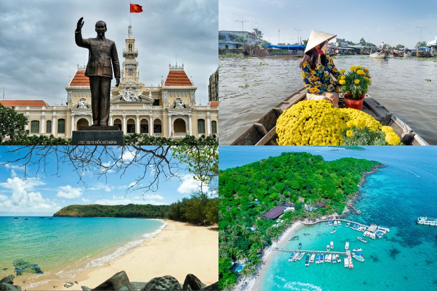 Que voir au Sud du Vietnam? Les destinations à ne pas manquer