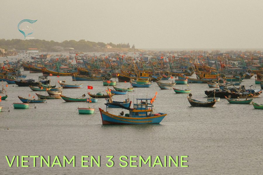 Que voir au Vietnam en 3 semaines - Suggestions pour un itinéraire complet
