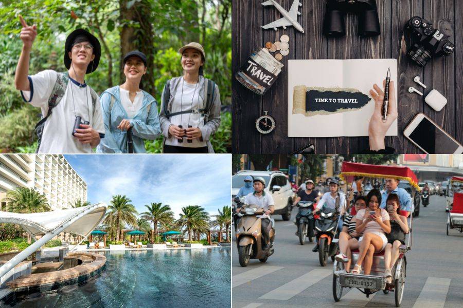 Quels facteurs composent le prix d'un voyage au Vietnam ?