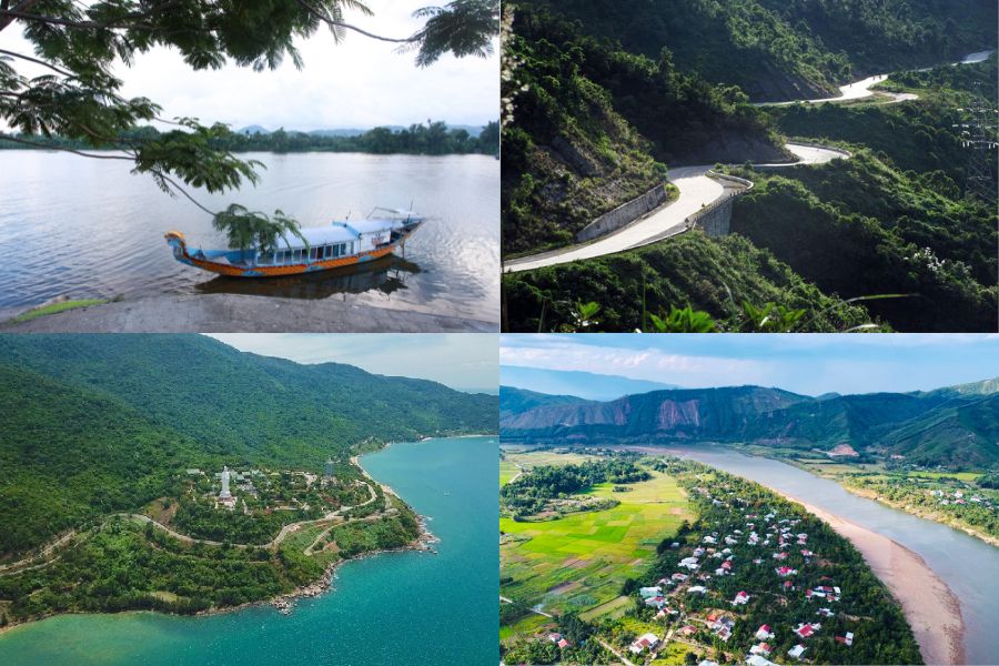 Semaine 2 : Patrimoine et paysages côtiers du Centre