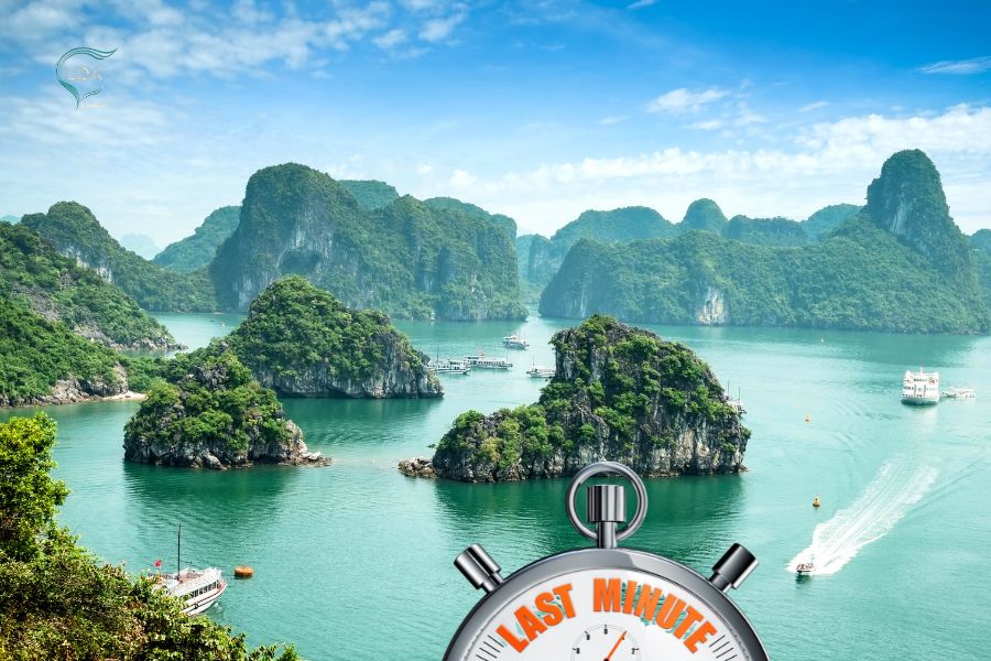 Vacances de dernière minute et évolution de la manière de voyager