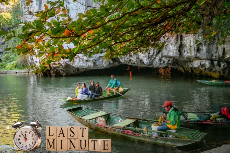 Vacances de dernière minute pour les âmes en quête de mouvement