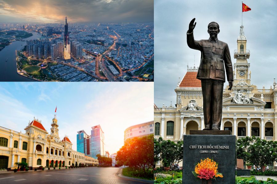 Jours 10–11 : Ho Chi Minh-Ville