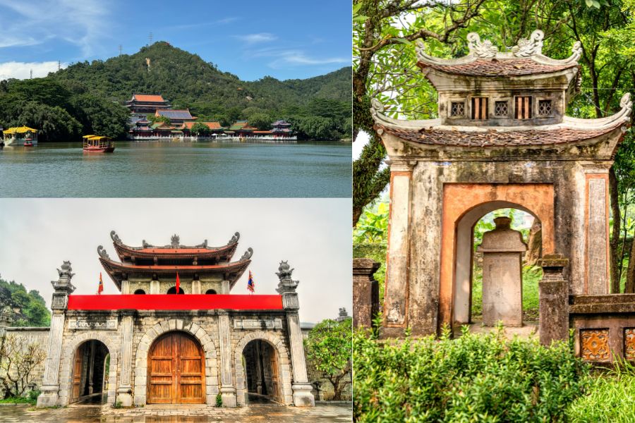Jours 4–5 : Ninh Binh – Trang An – Hoa Lu