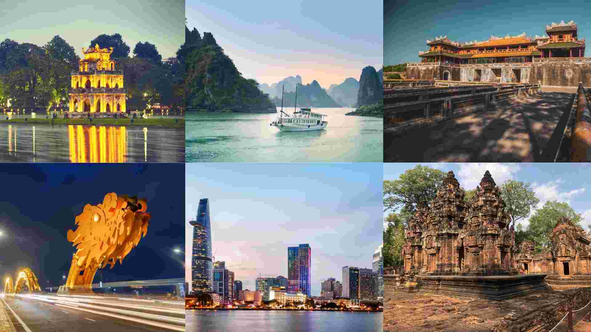 Pourquoi le circuit Vietnam – Cambodge 12 jours est un voyage incontournable ?