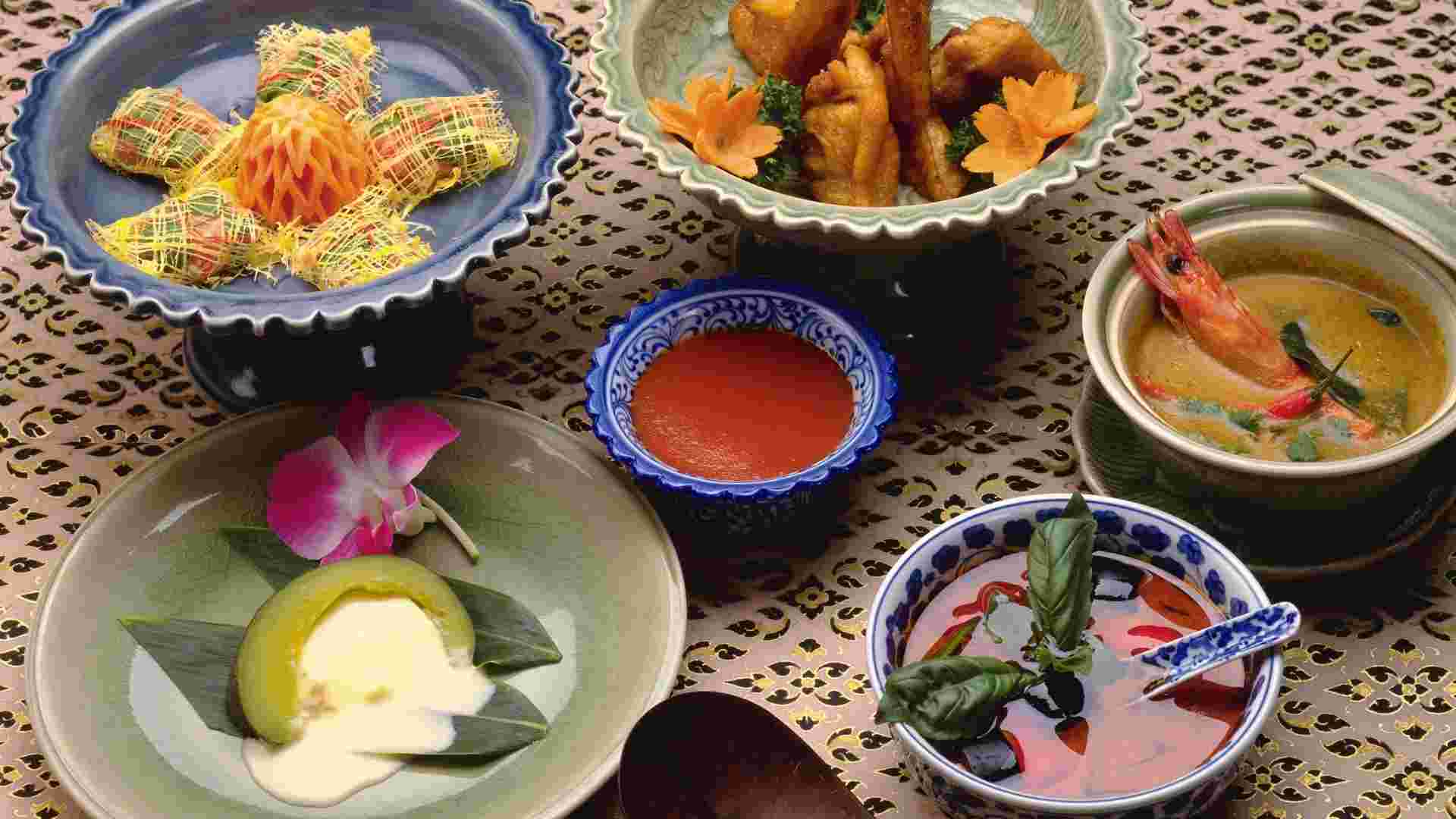 Savourez une gastronomie variée et délicieuse