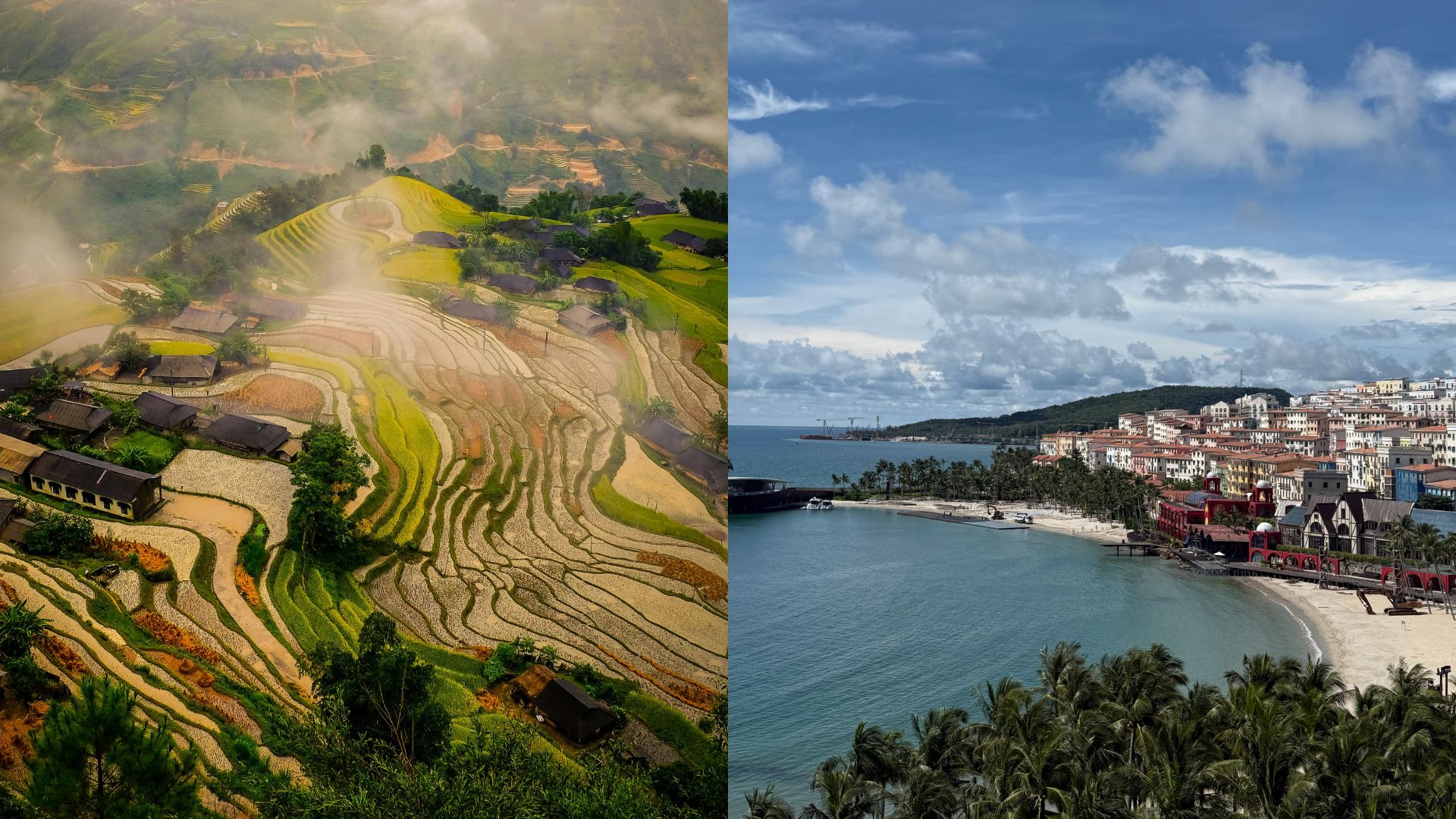 Un itinéraire cohérent et optimisé