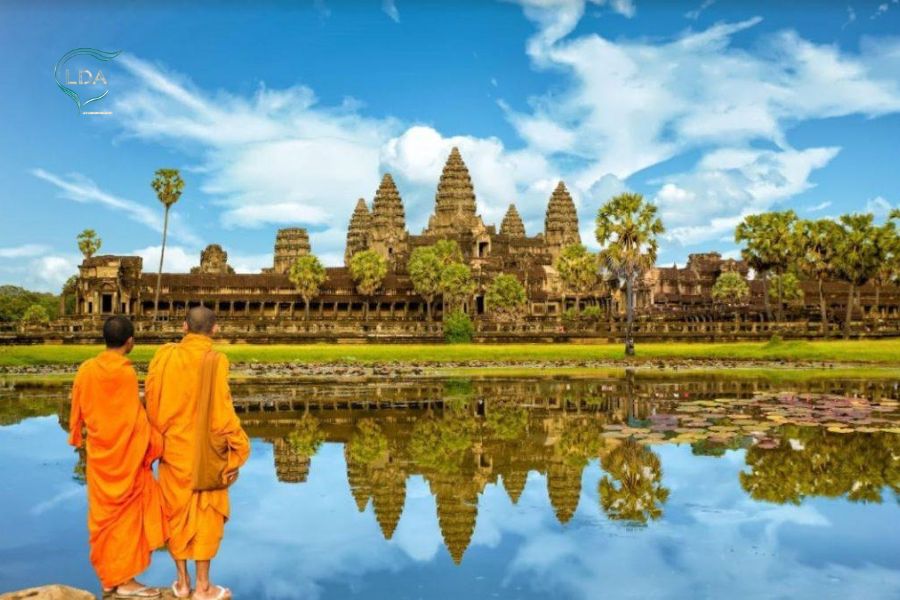 Voyage Vietnam Cambodge : circuit organisé tout compris et immersion culturelle