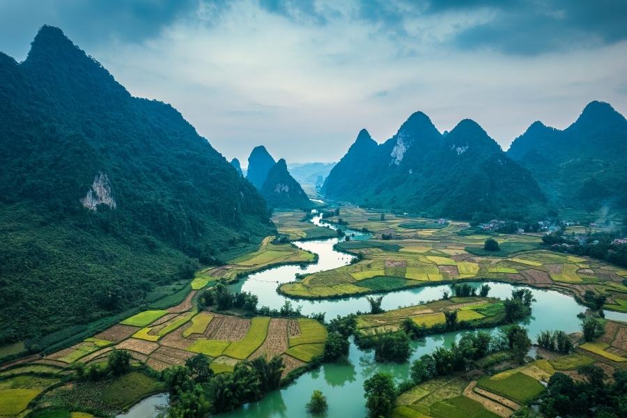 Voyage tout compris au Vietnam : immersion culturelle et sérénité absolue