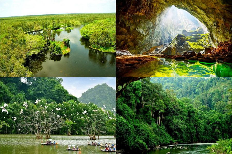 Le tourisme de nature et écotourisme